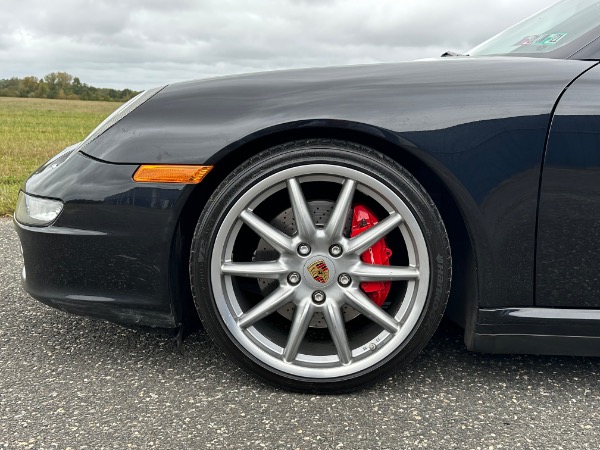 Used-2006-Porsche-911-Carrera-4S-997