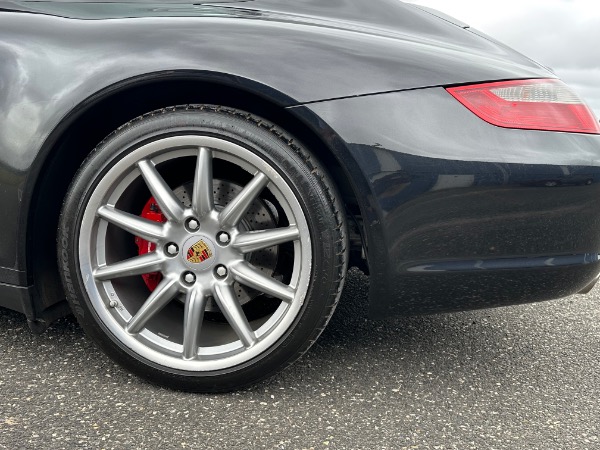 Used-2006-Porsche-911-Carrera-4S-997