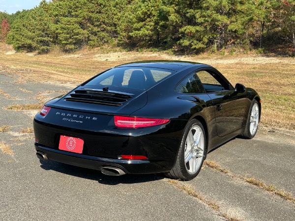 Used-2013-Porsche-911-Carrera-991