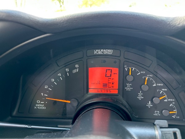 Used-1996-Chevrolet-Corvette-Collectors-Edition-C4