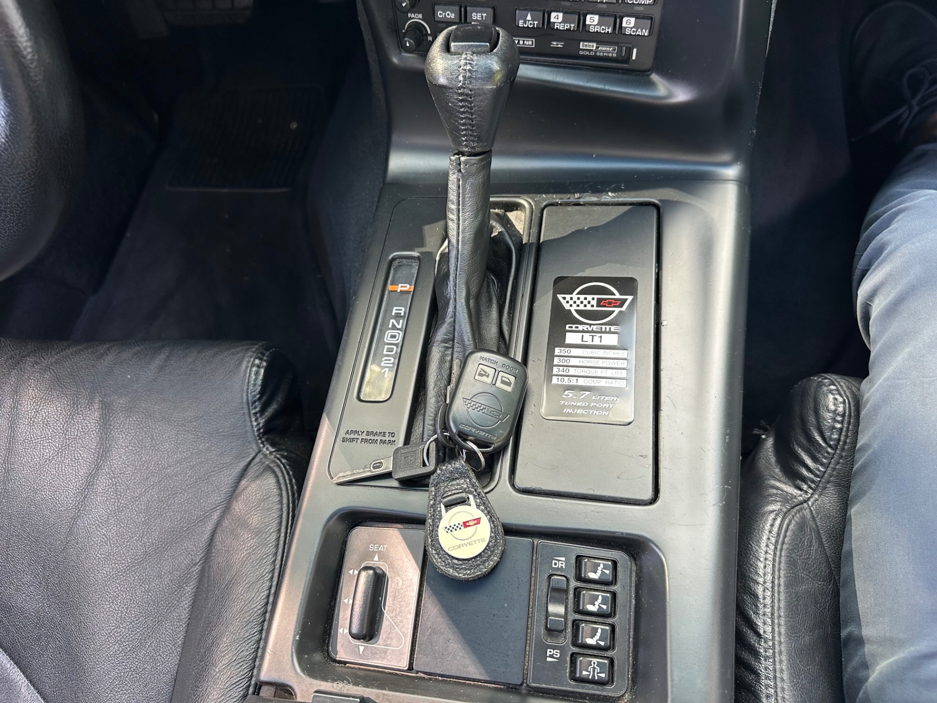 Used-1996-Chevrolet-Corvette-Collectors-Edition-C4