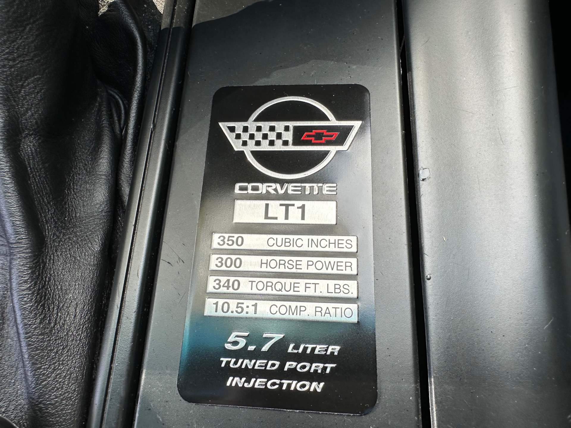 Used-1996-Chevrolet-Corvette-Collectors-Edition-C4