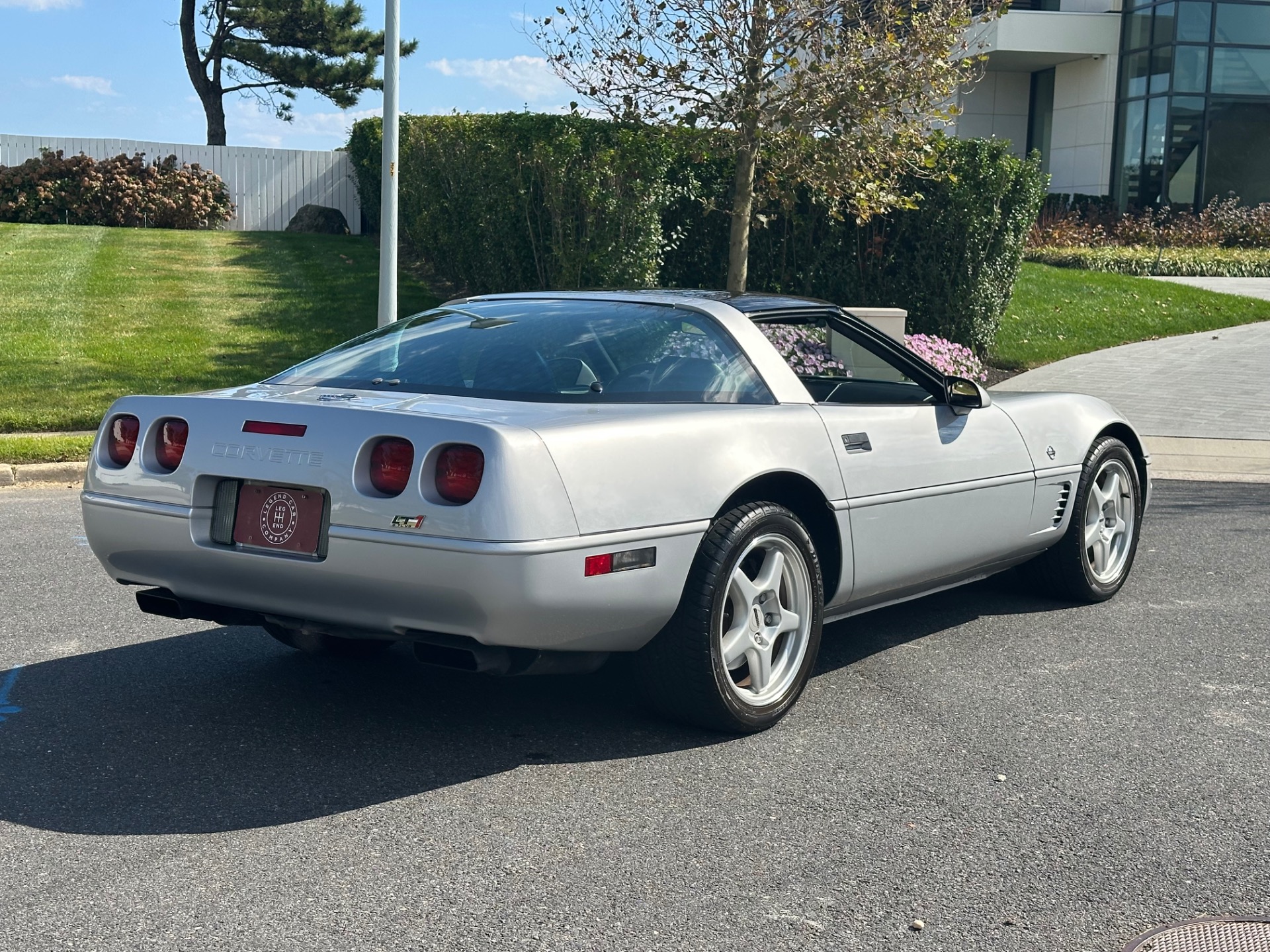 Used-1996-Chevrolet-Corvette-Collectors-Edition-C4