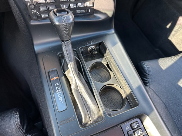 Used-1996-Chevrolet-Corvette-Collectors-Edition-C4