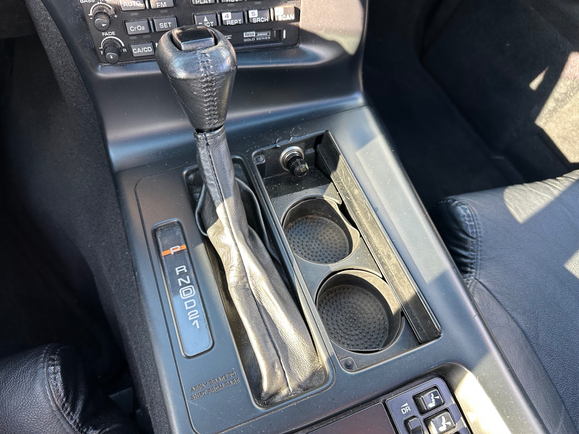 Used-1996-Chevrolet-Corvette-Collectors-Edition-C4