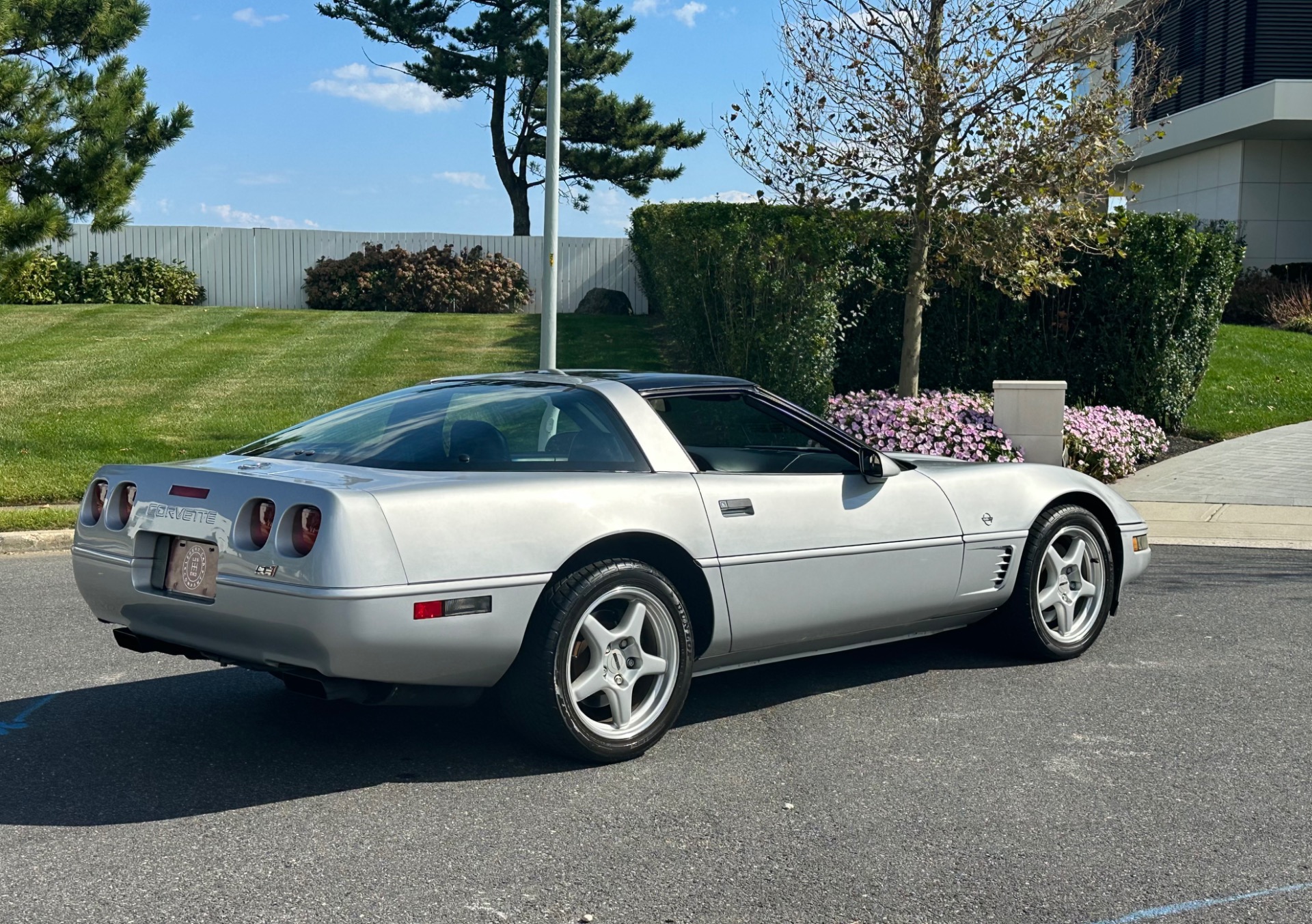 Used-1996-Chevrolet-Corvette-Collectors-Edition-C4