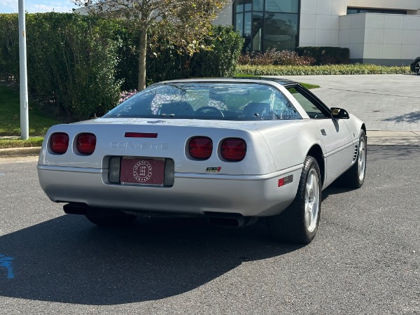 Used-1996-Chevrolet-Corvette-Collectors-Edition-C4
