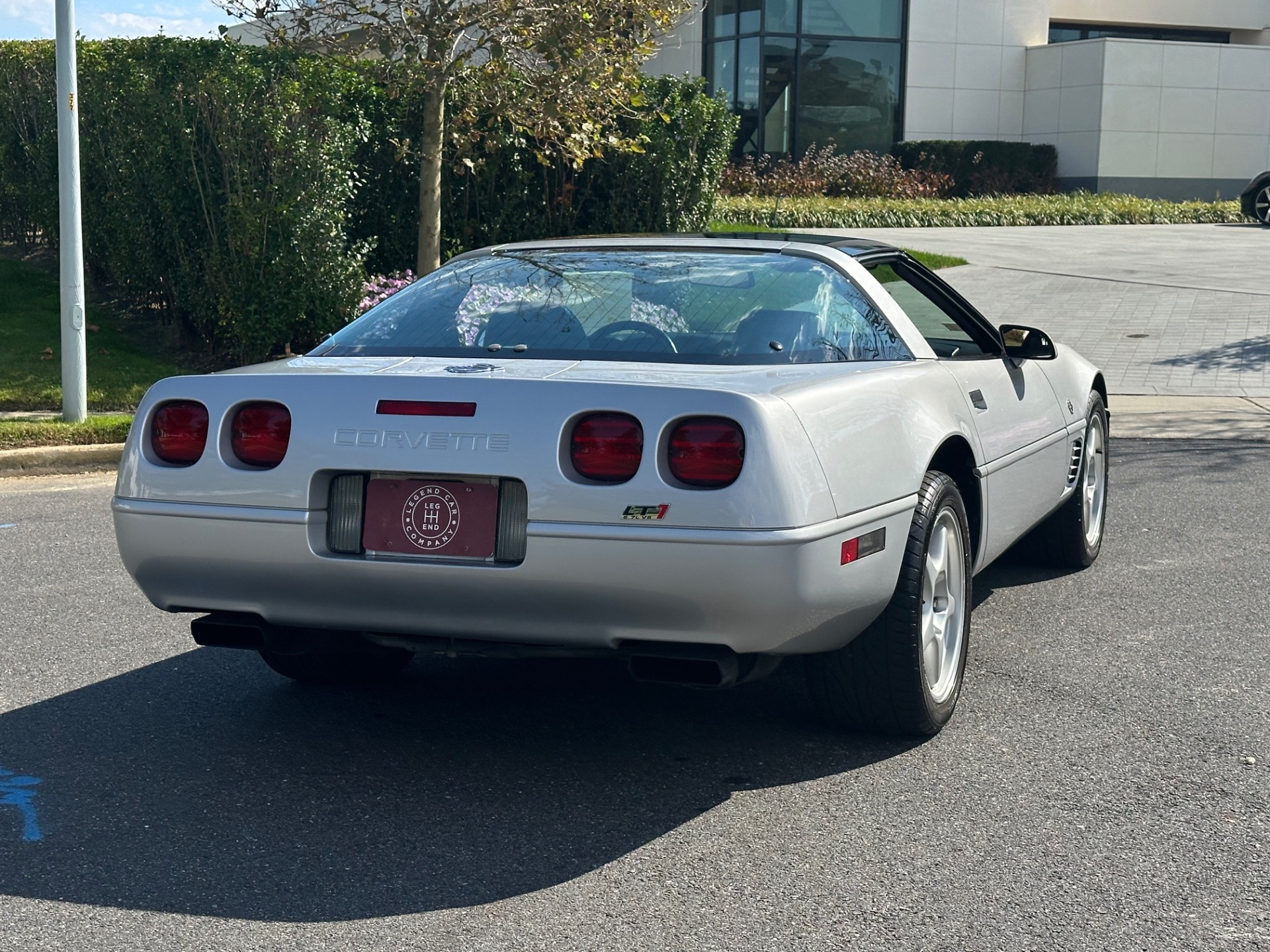 Used-1996-Chevrolet-Corvette-Collectors-Edition-C4