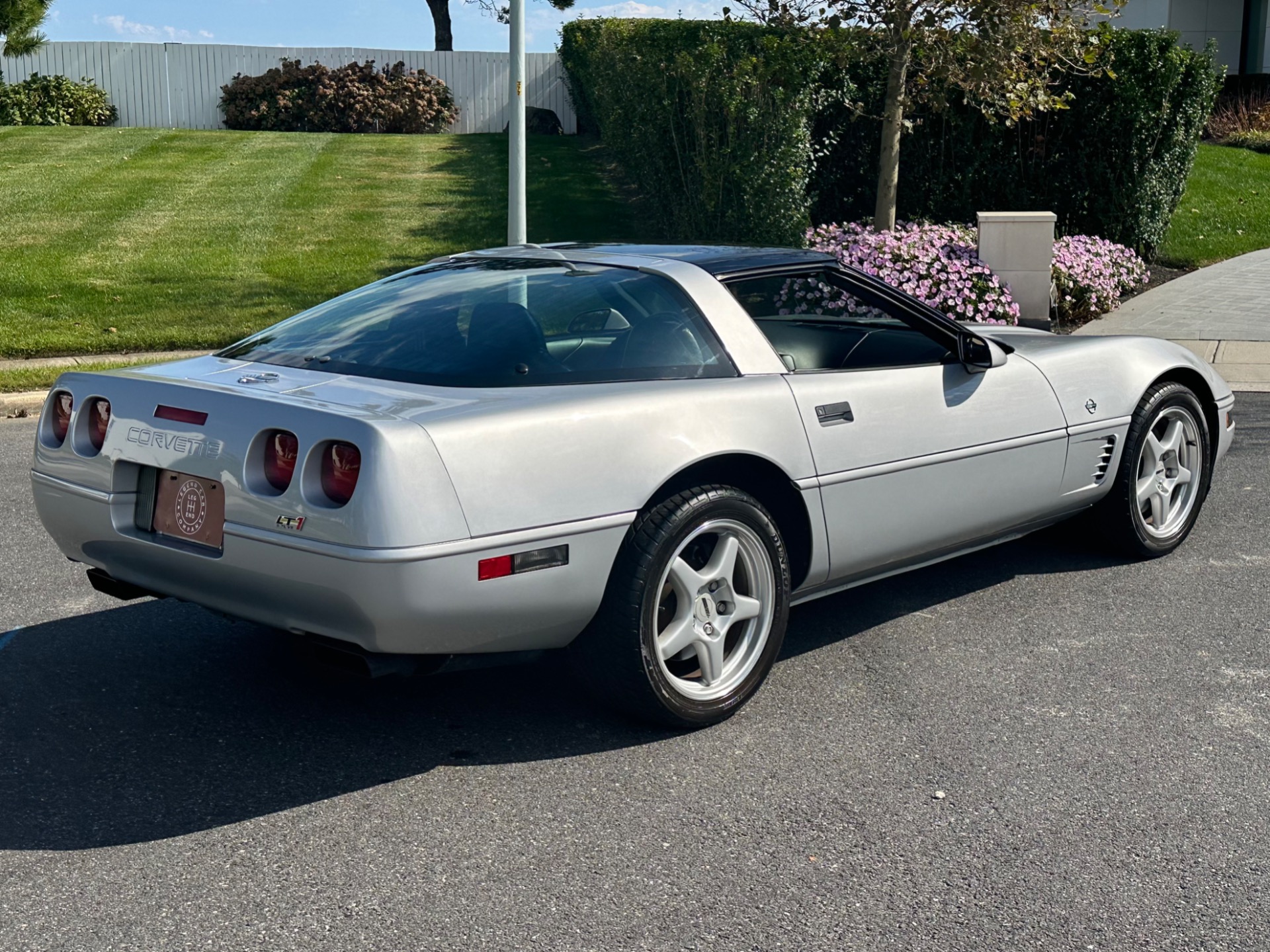 Used-1996-Chevrolet-Corvette-Collectors-Edition-C4