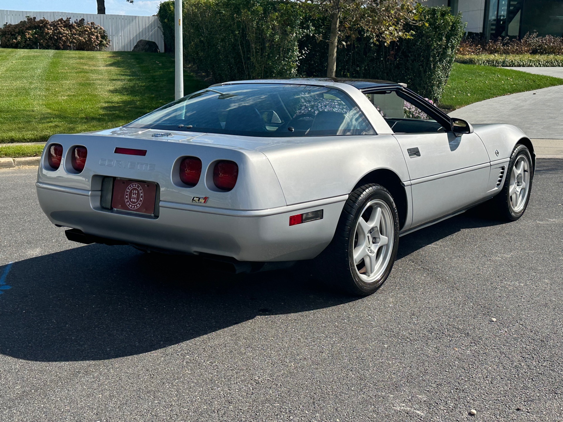 Used-1996-Chevrolet-Corvette-Collectors-Edition-C4