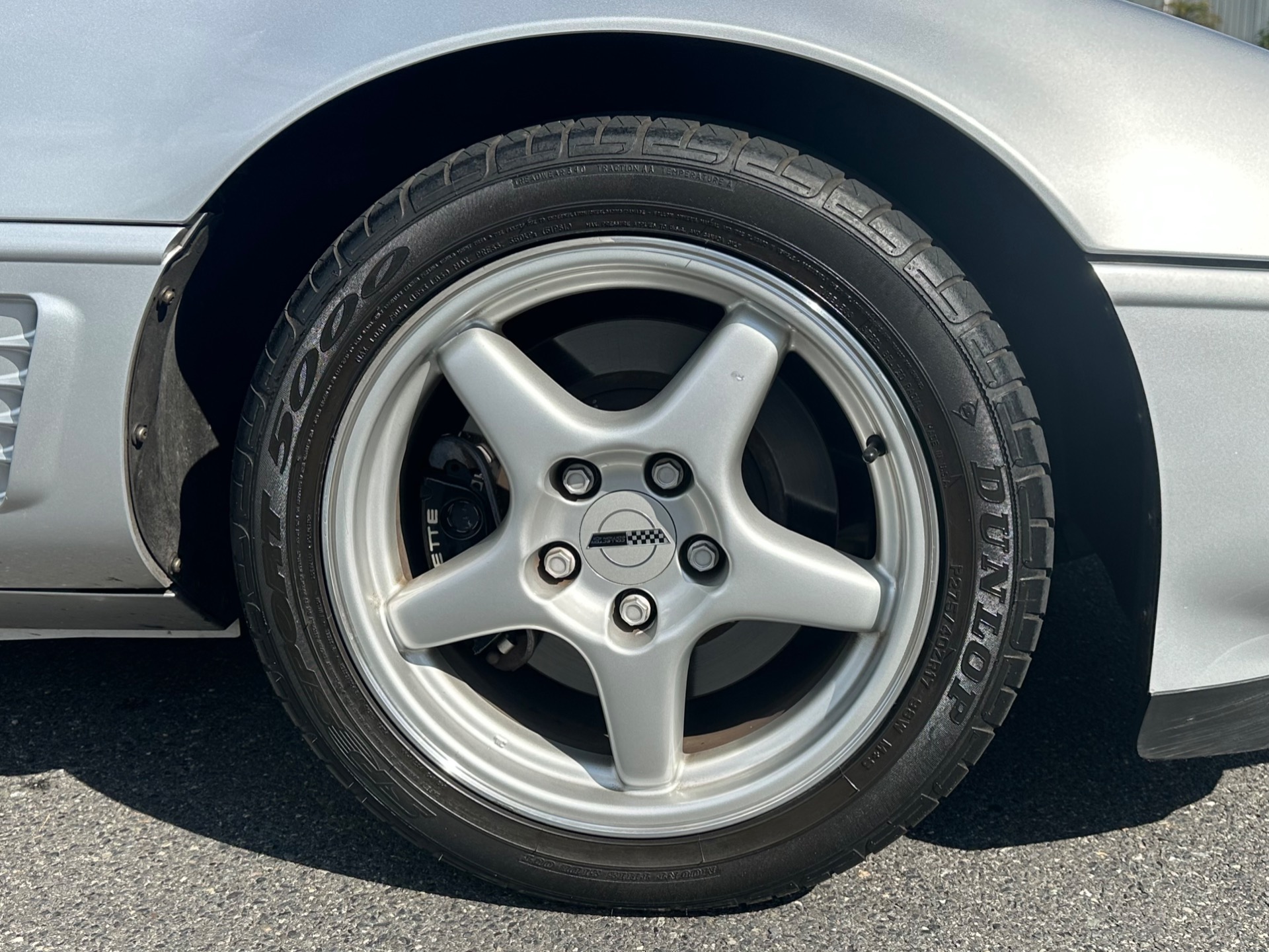 Used-1996-Chevrolet-Corvette-Collectors-Edition-C4
