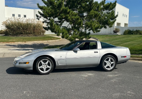 Used-1996-Chevrolet-Corvette-Collectors-Edition-C4