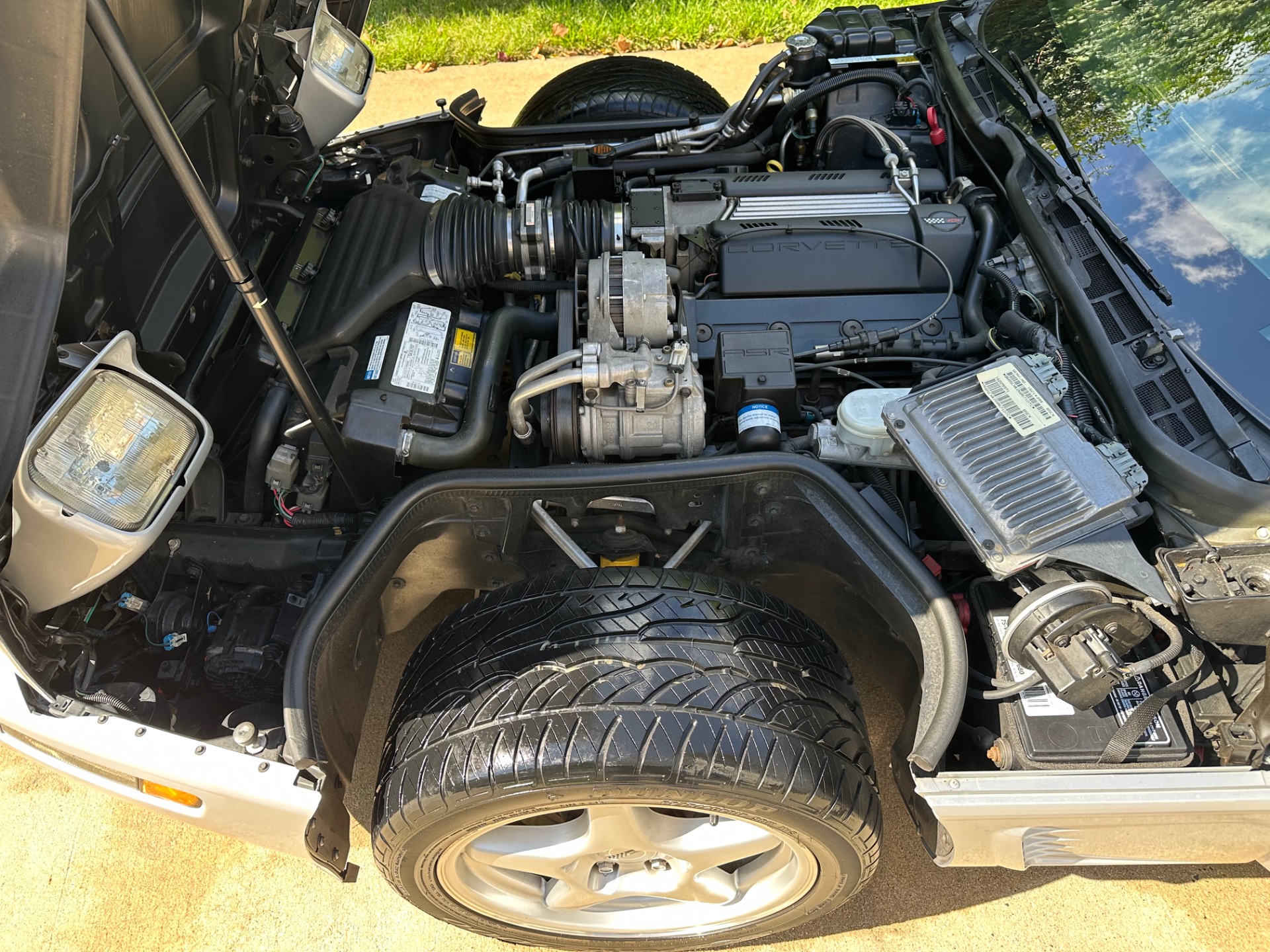 Used-1996-Chevrolet-Corvette-Collectors-Edition-C4