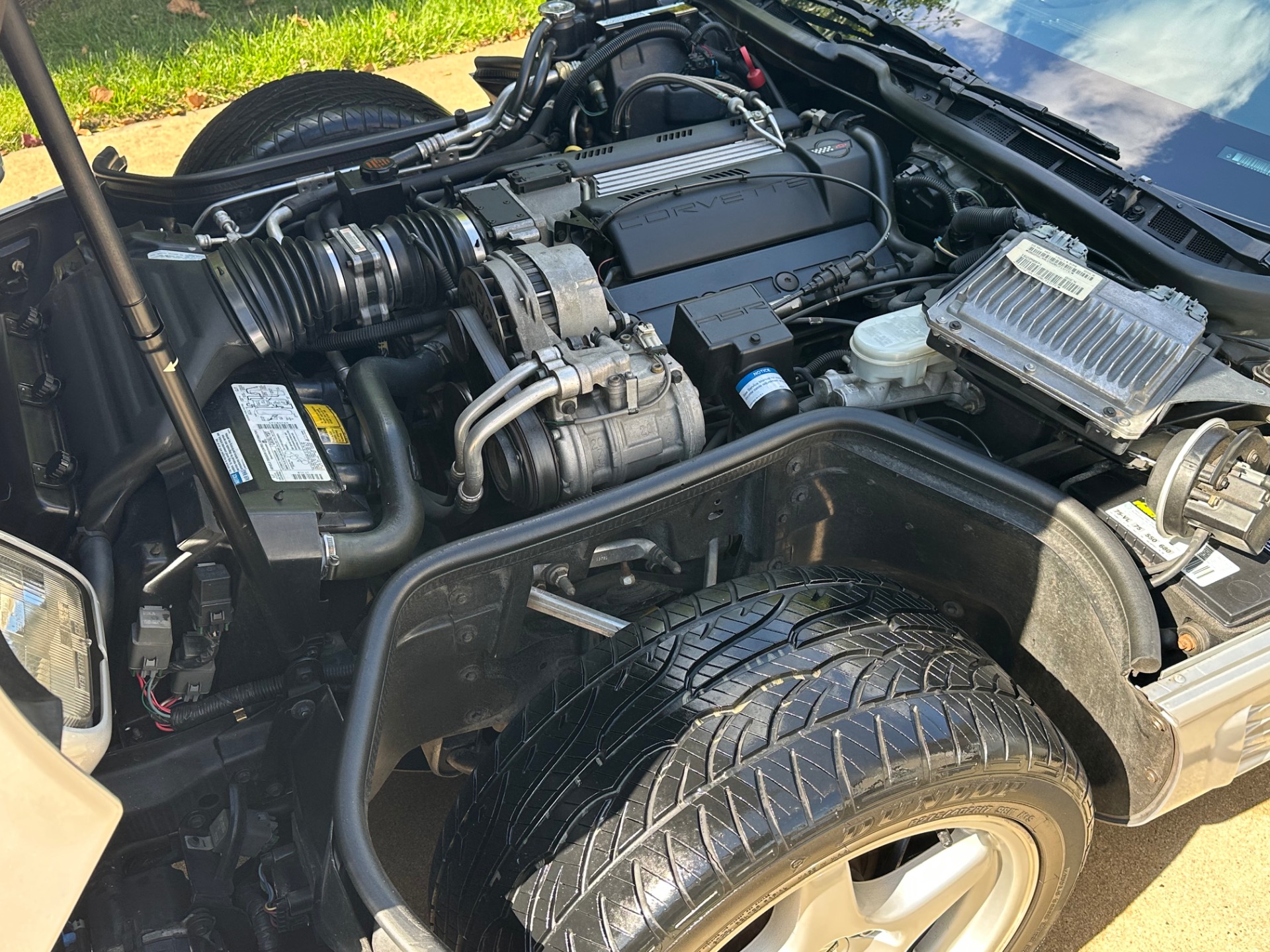Used-1996-Chevrolet-Corvette-Collectors-Edition-C4