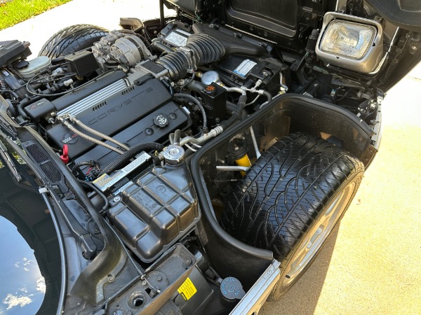 Used-1996-Chevrolet-Corvette-Collectors-Edition-C4