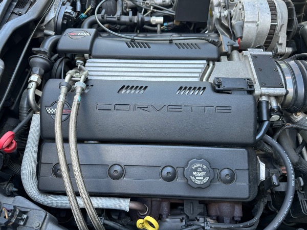 Used-1996-Chevrolet-Corvette-Collectors-Edition-C4