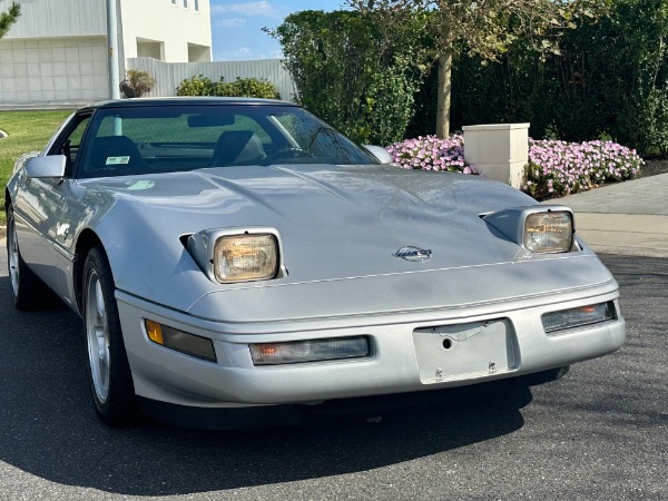 Used-1996-Chevrolet-Corvette-Collectors-Edition-C4