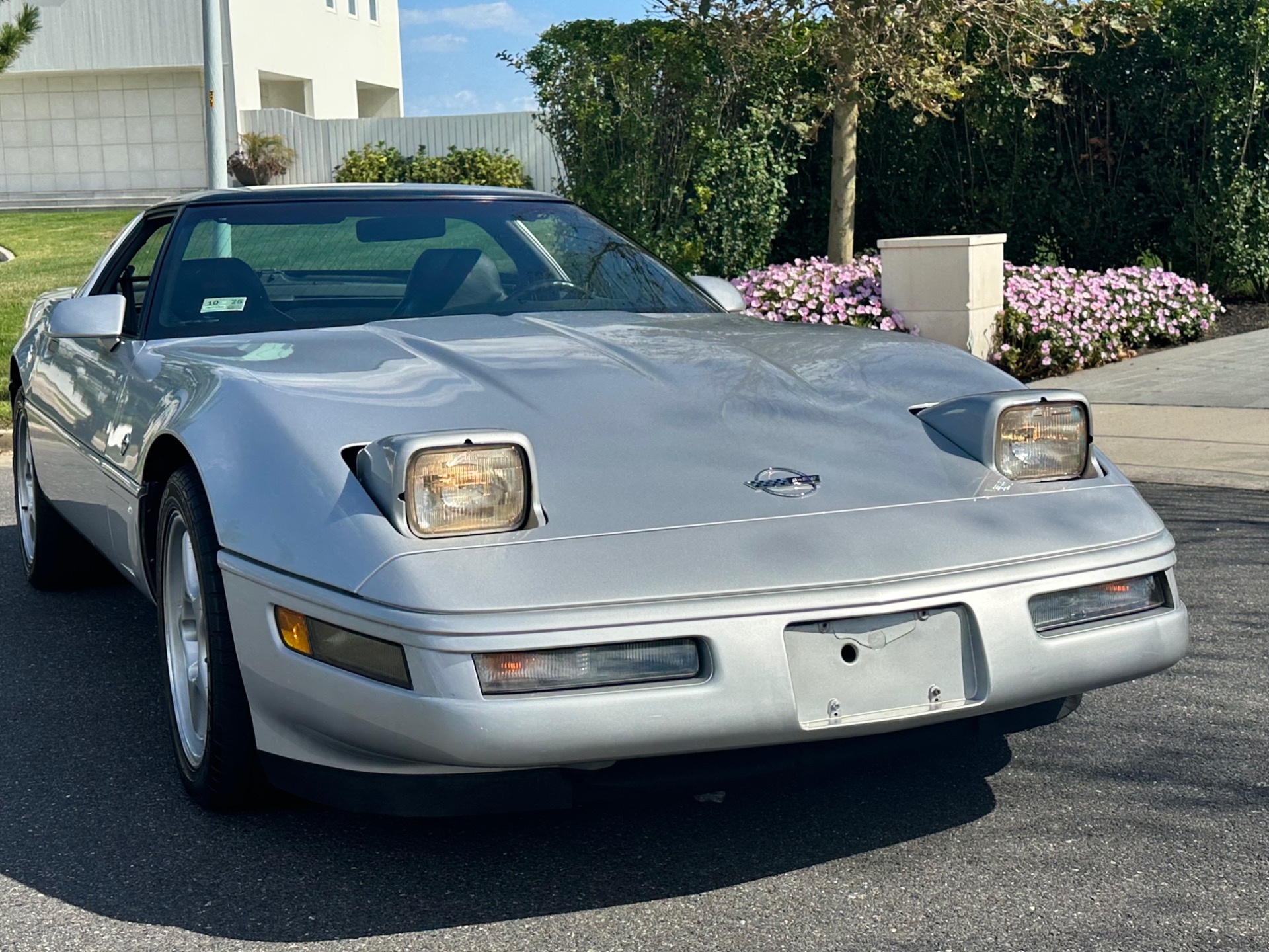 Used-1996-Chevrolet-Corvette-Collectors-Edition-C4