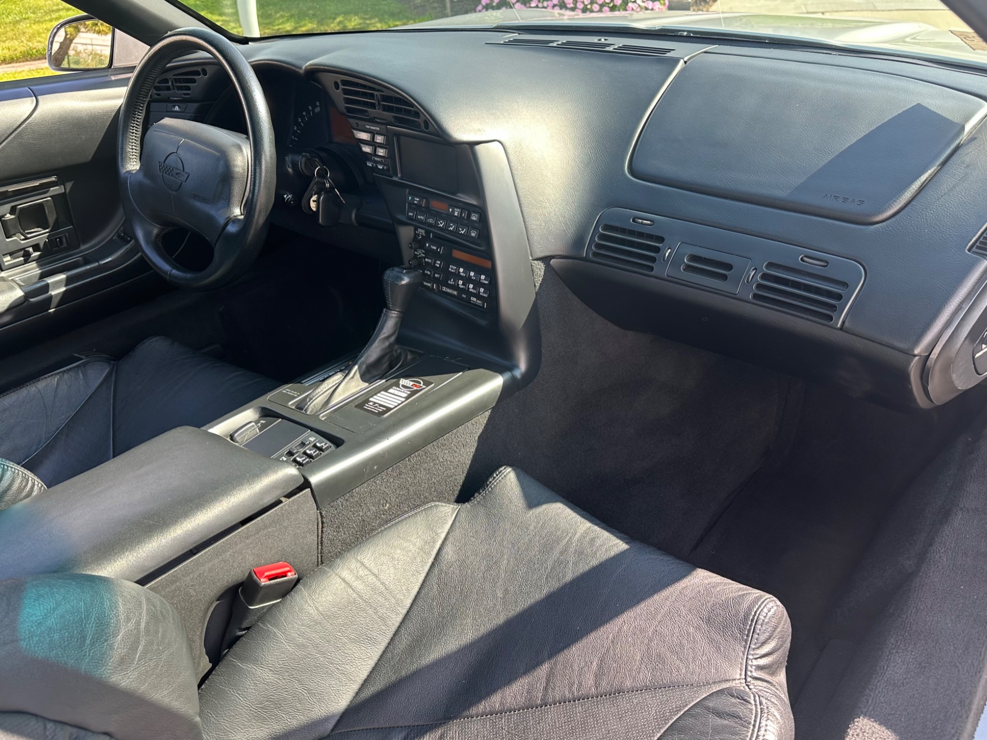 Used-1996-Chevrolet-Corvette-Collectors-Edition-C4