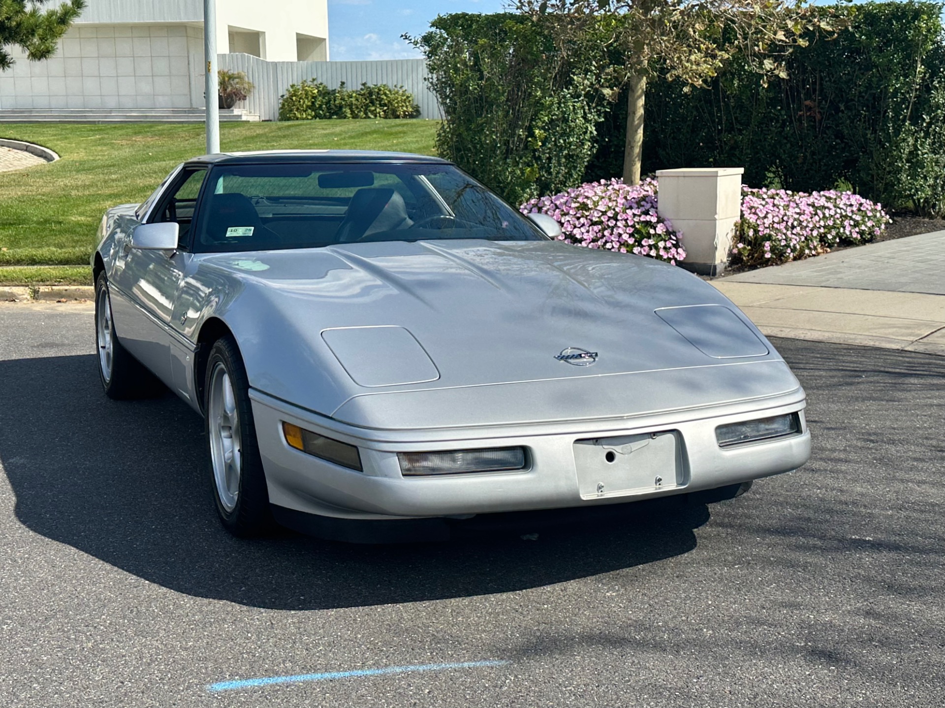 Used-1996-Chevrolet-Corvette-Collectors-Edition-C4