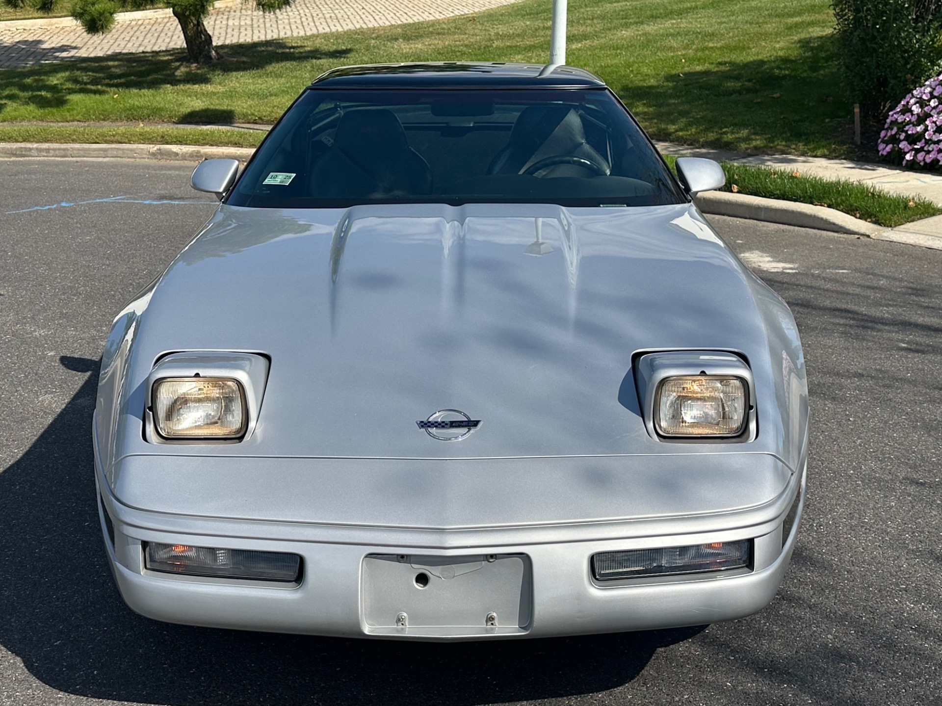 Used-1996-Chevrolet-Corvette-Collectors-Edition-C4