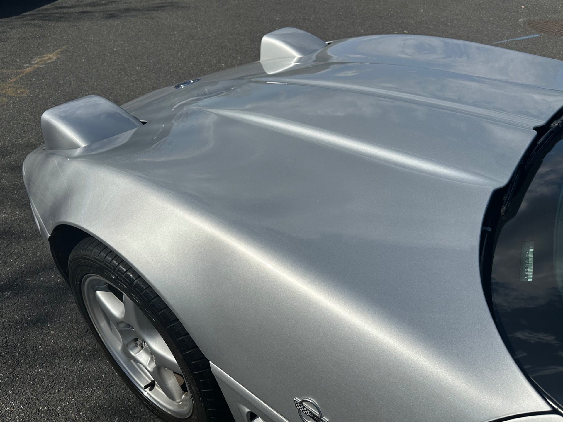 Used-1996-Chevrolet-Corvette-Collectors-Edition-C4