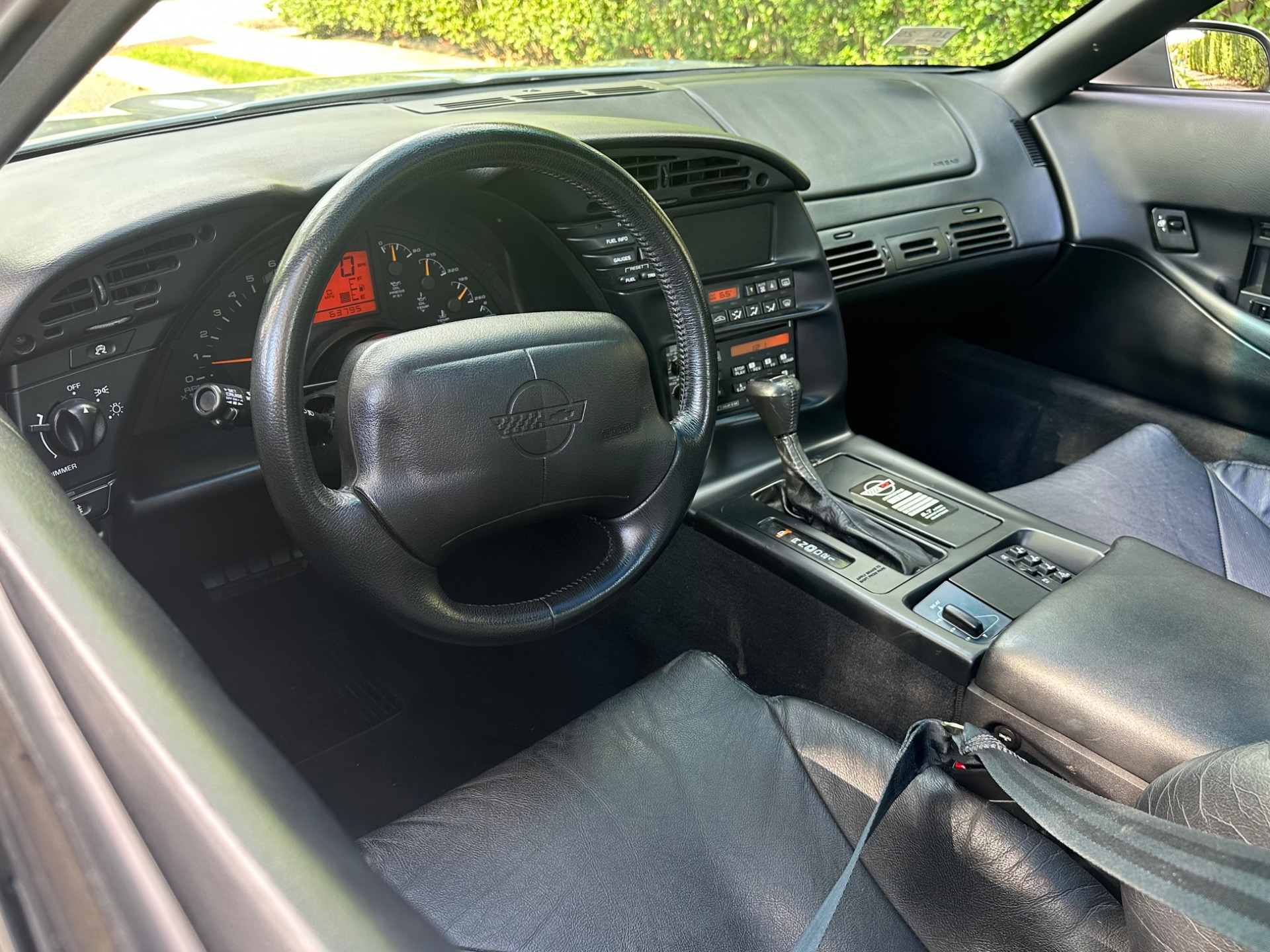 Used-1996-Chevrolet-Corvette-Collectors-Edition-C4