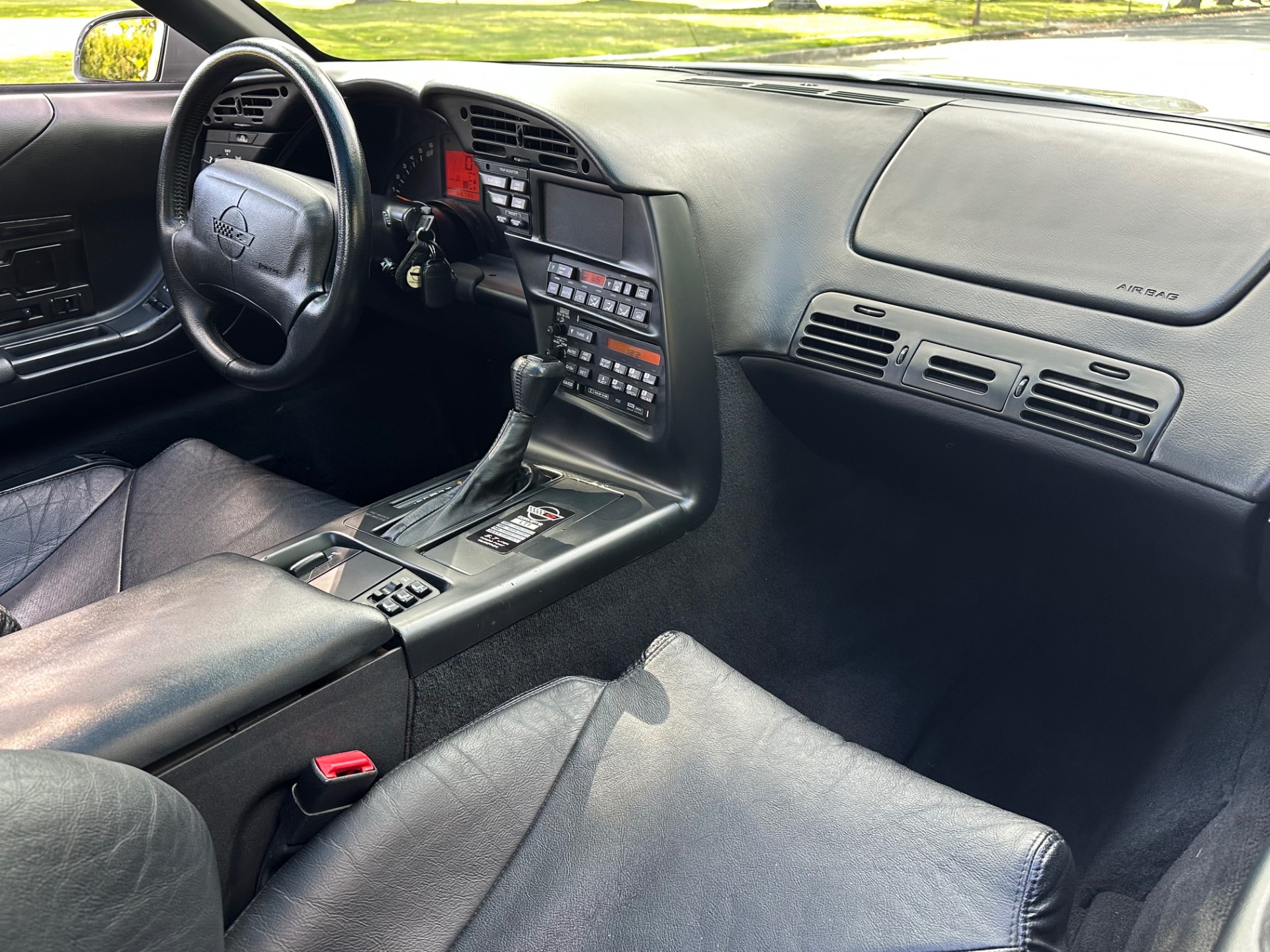 Used-1996-Chevrolet-Corvette-Collectors-Edition-C4