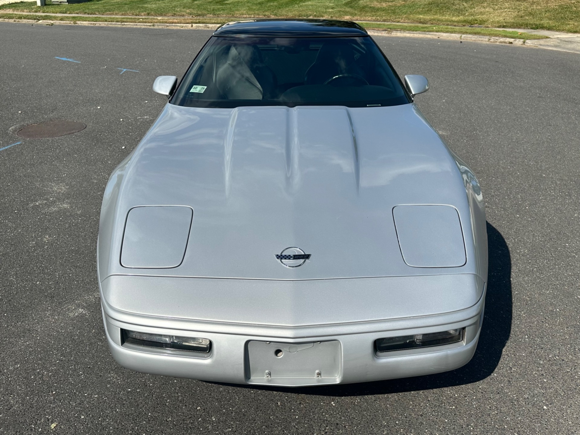 Used-1996-Chevrolet-Corvette-Collectors-Edition-C4