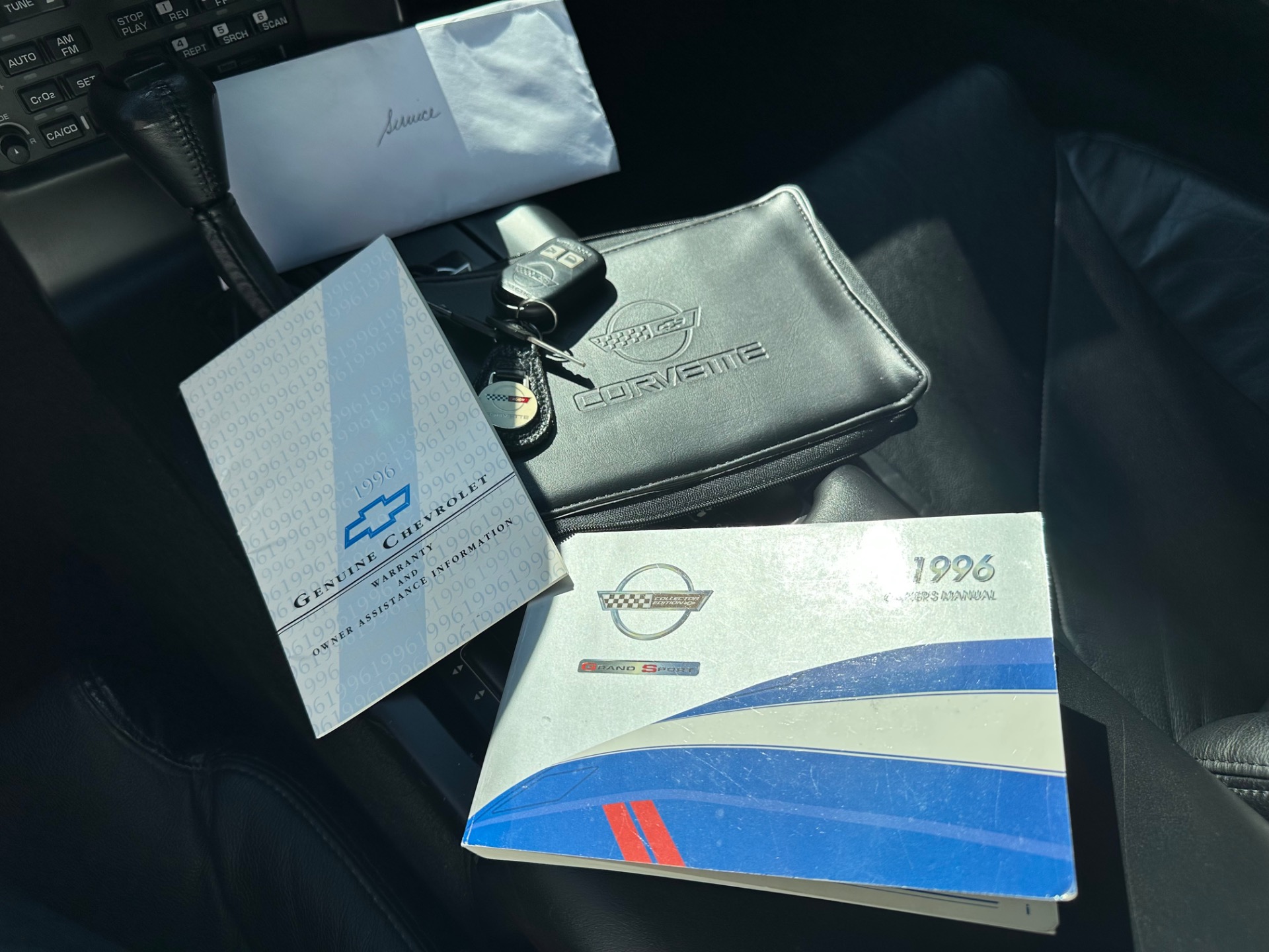 Used-1996-Chevrolet-Corvette-Collectors-Edition-C4