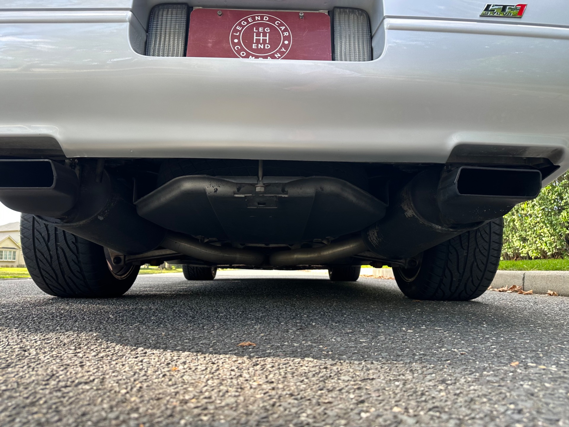 Used-1996-Chevrolet-Corvette-Collectors-Edition-C4