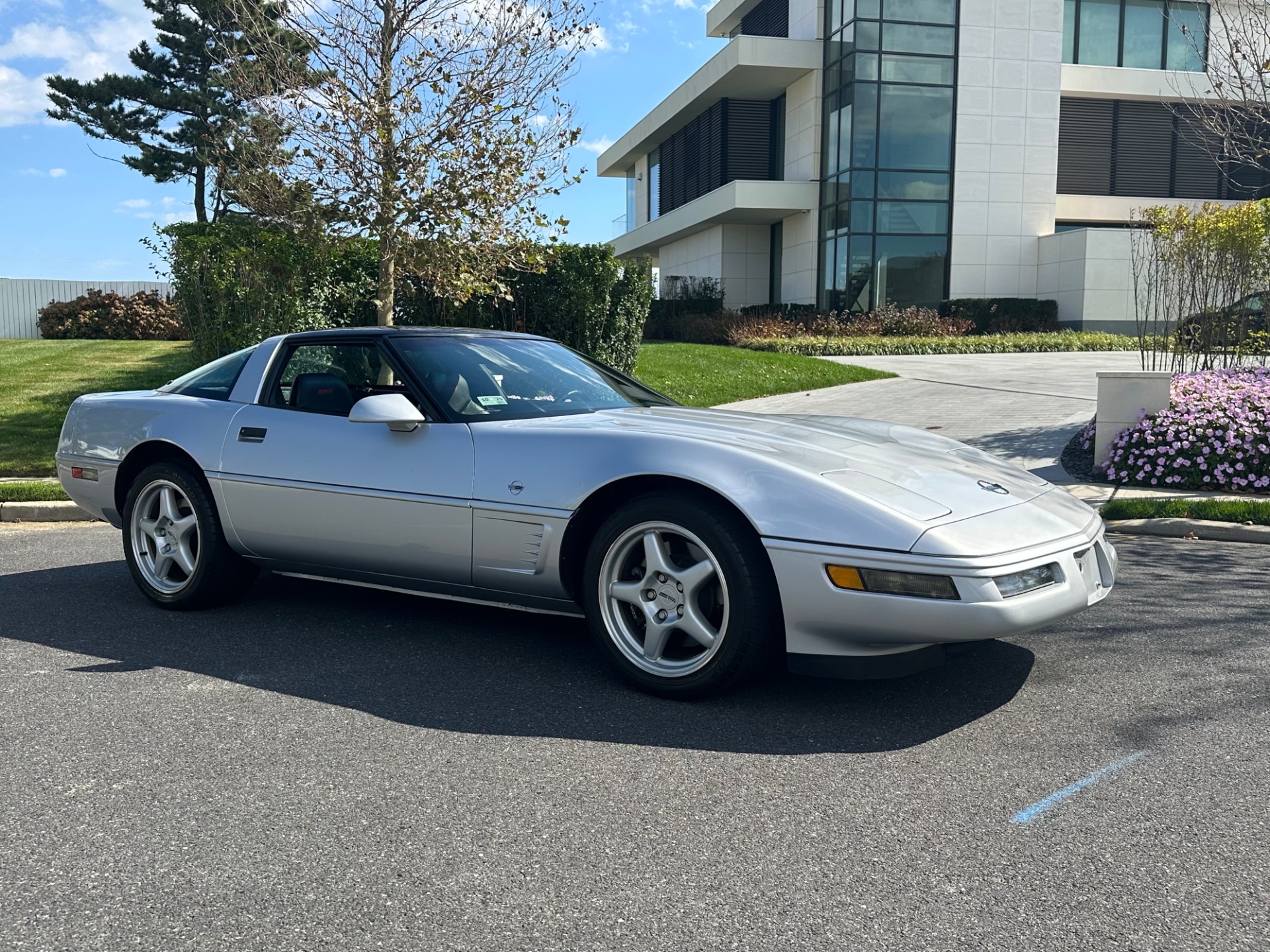 Used-1996-Chevrolet-Corvette-Collectors-Edition-C4