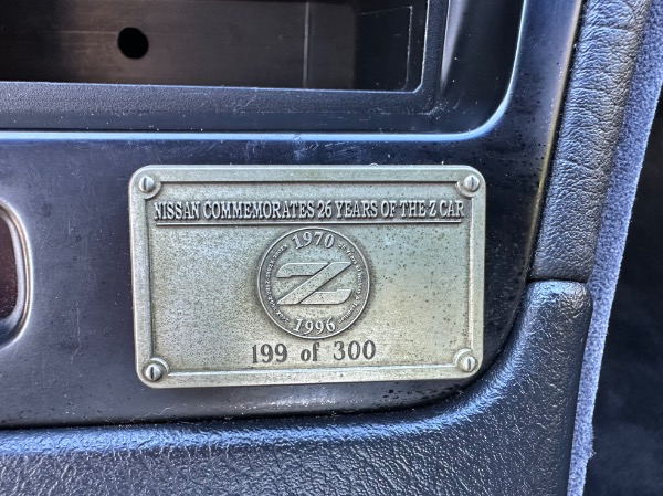 Used-1996-Nissan-300ZX-Commemorative-Edition-Z32