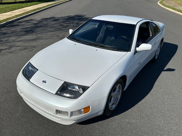 Used-1996-Nissan-300ZX-Commemorative-Edition-Z32