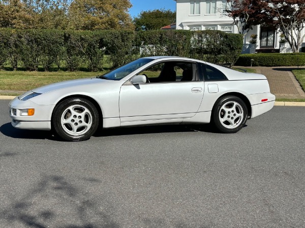 Used-1996-Nissan-300ZX-Commemorative-Edition-Z32