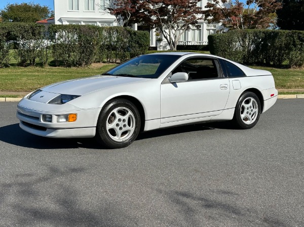 Used-1996-Nissan-300ZX-Commemorative-Edition-Z32