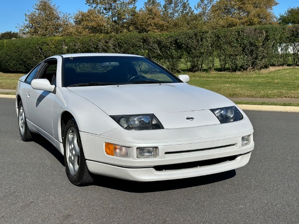 Used-1996-Nissan-300ZX-Commemorative-Edition-Z32
