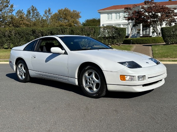 Used-1996-Nissan-300ZX-Commemorative-Edition-Z32