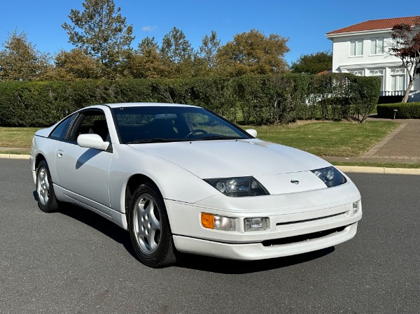 Used-1996-Nissan-300ZX-Commemorative-Edition-Z32