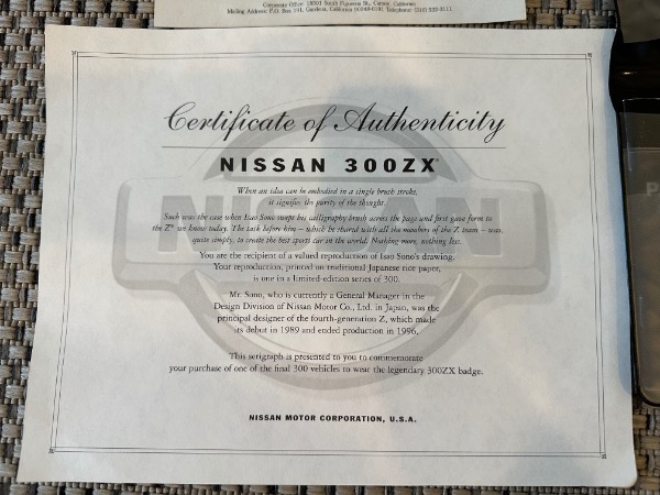 Used-1996-Nissan-300ZX-Commemorative-Edition-Z32