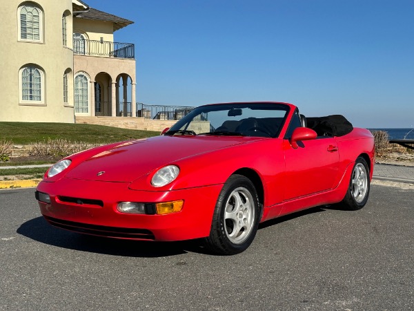 Used-1994-Porsche-968-Cabriolet-6-Speed