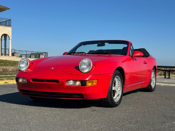 Used-1994-Porsche-968-Cabriolet-6-Speed