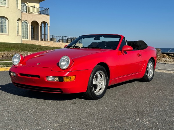 Used-1994-Porsche-968-Cabriolet-6-Speed