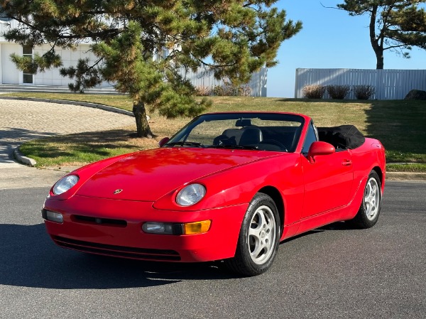 Used-1994-Porsche-968-Cabriolet-6-Speed