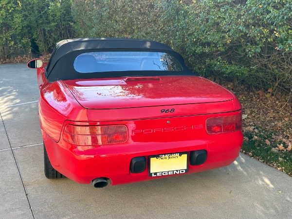 Used-1994-Porsche-968-Cabriolet-6-Speed
