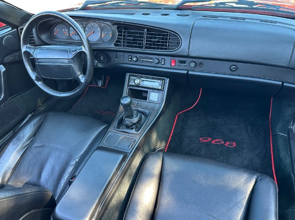Used-1994-Porsche-968-Cabriolet-6-Speed