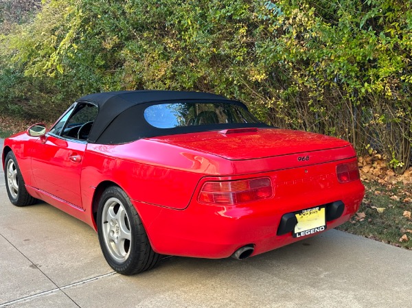 Used-1994-Porsche-968-Cabriolet-6-Speed
