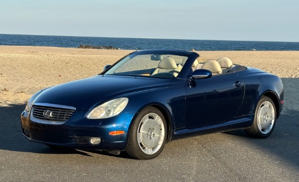 Used-2002-Lexus-SC-430