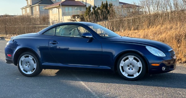 Used-2002-Lexus-SC-430