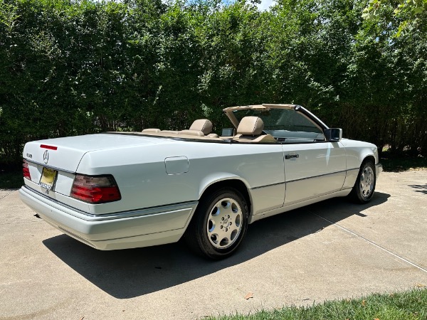 Used-1995-Mercedes-Benz-E320-Convertible-A124